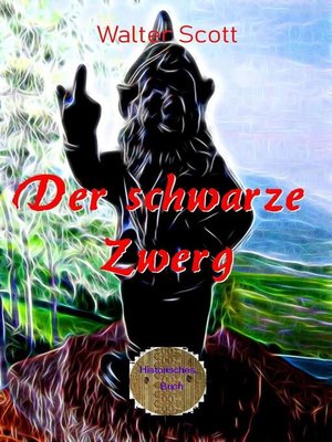 cover image of Der scharze Zwerg
